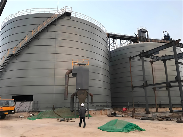 荣昌钢板库及大型钢板库焊接质量控制具体包含哪些方面呢