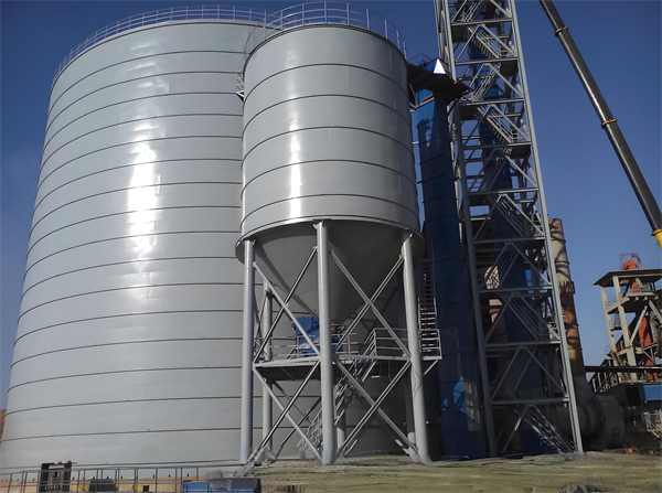 荣昌粉煤灰仓储存粉煤灰建造施工应用